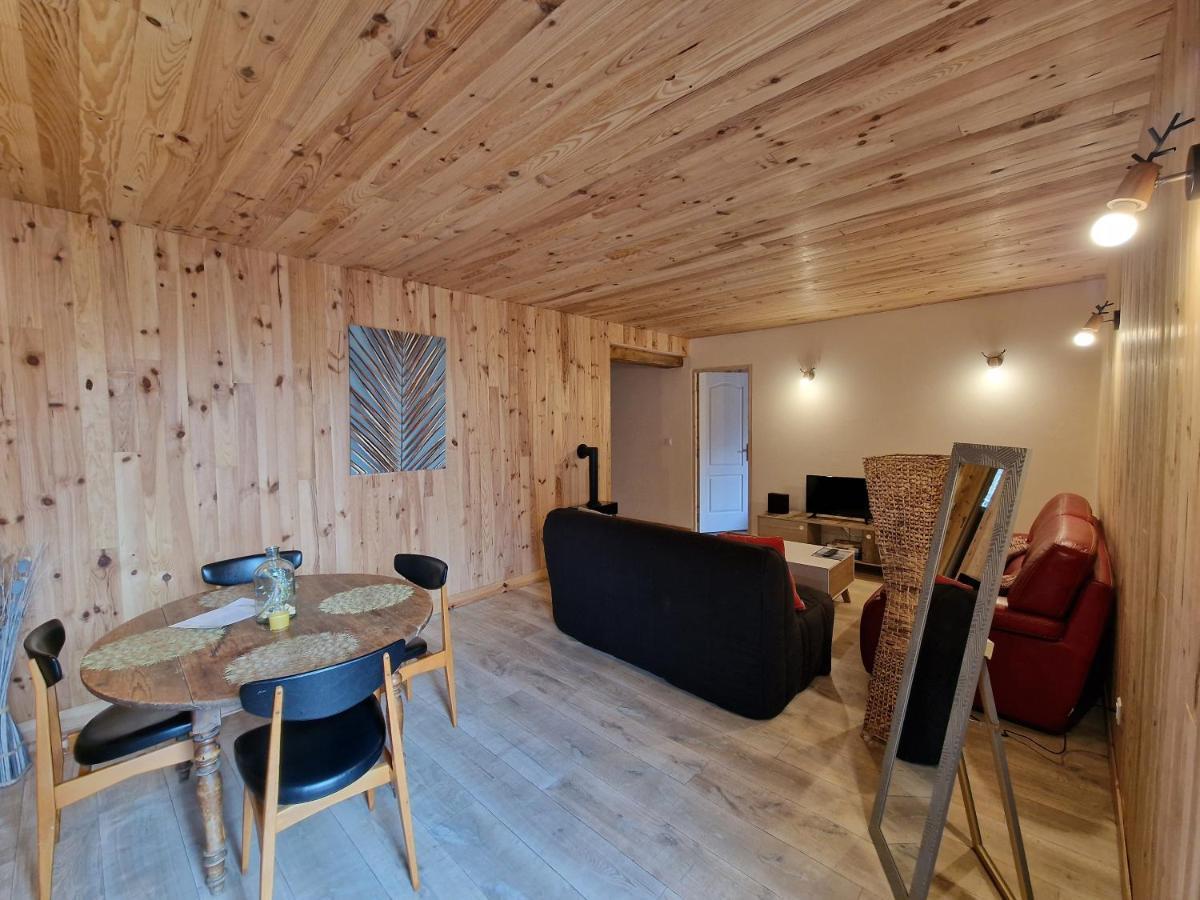 Chambre D'Hotes O Rendez-Vous Roquefeuil Экстерьер фото